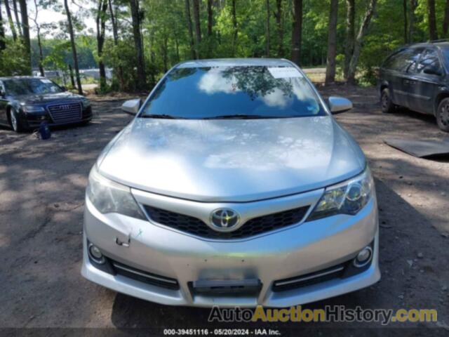 TOYOTA CAMRY L/SE/LE/XLE, 4T1BF1FK6EU366384