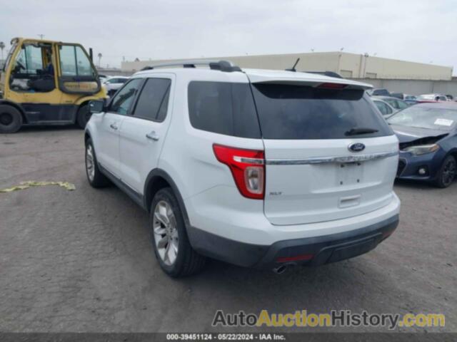 FORD EXPLORER XLT, 1FM5K7D88EGC35992