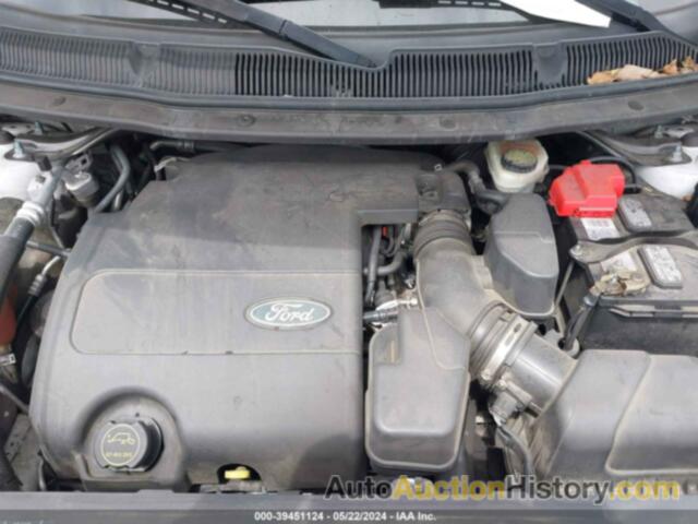 FORD EXPLORER XLT, 1FM5K7D88EGC35992