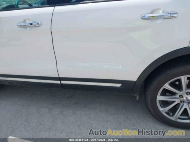 FORD EXPLORER LIMITED, 1FM5K7F88GGA70350