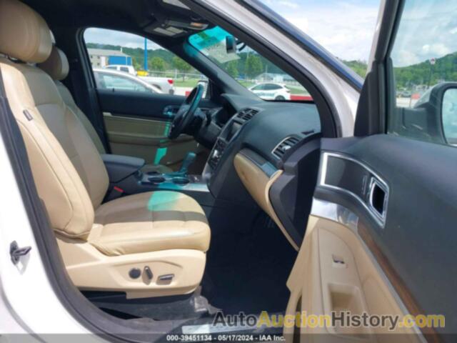 FORD EXPLORER LIMITED, 1FM5K7F88GGA70350