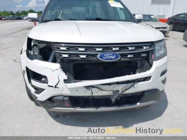 FORD EXPLORER LIMITED, 1FM5K7F88GGA70350