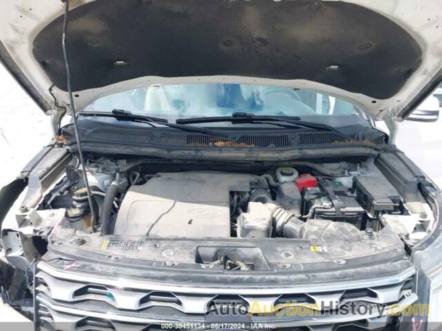 FORD EXPLORER LIMITED, 1FM5K7F88GGA70350