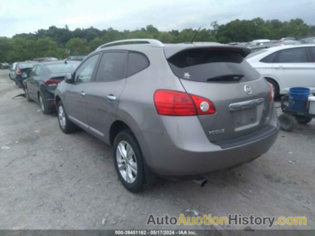 NISSAN ROGUE SV, JN8AS5MV0DW613132