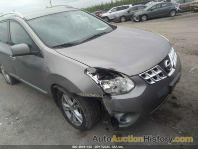 NISSAN ROGUE SV, JN8AS5MV0DW613132