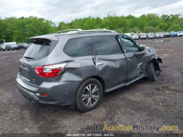 NISSAN PATHFINDER SL, 5N1DR2MMXHC686781