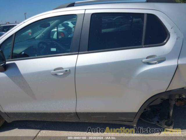 CHEVROLET TRAX 1LT, KL7CJPSBXMB321892