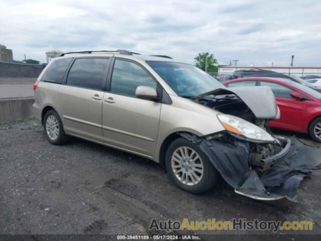 TOYOTA SIENNA XLE, 5TDZK22C29S230234