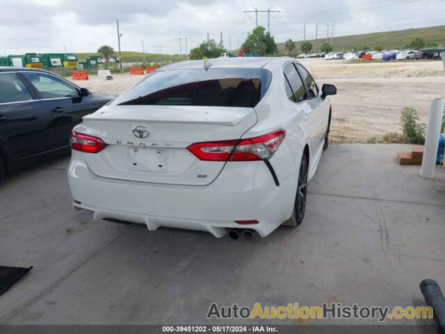 TOYOTA CAMRY L/LE/XLE/SE/XSE, 4T1B11HK1KU229893