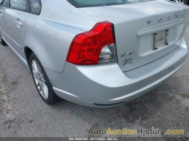 VOLVO S40 2.4I, YV1MS382692442117