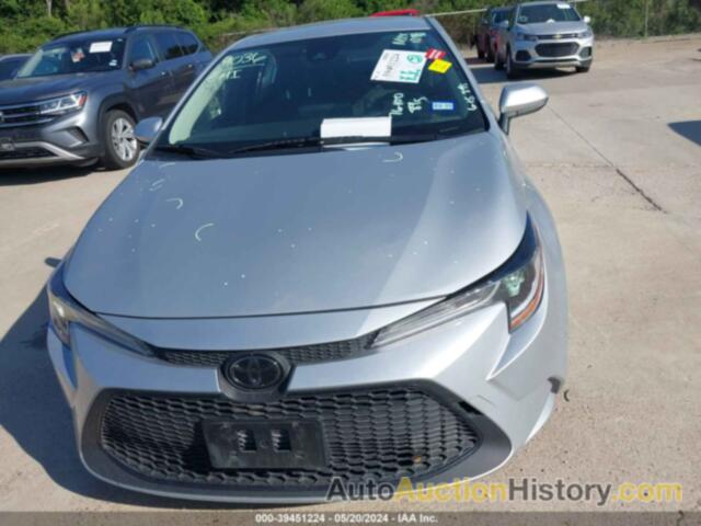 TOYOTA COROLLA LE, JTDEPMAE6N3017068