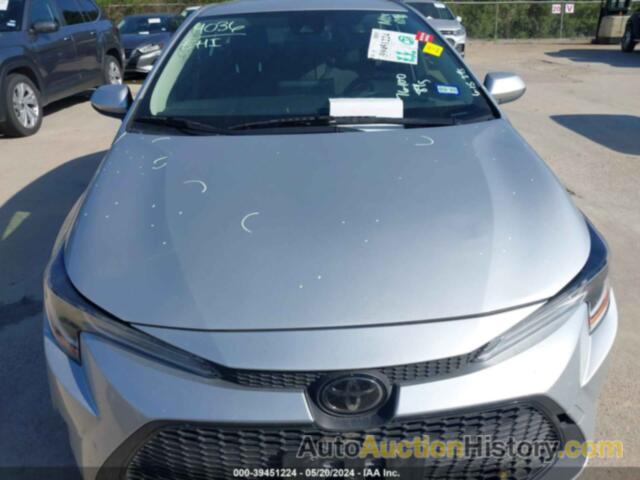 TOYOTA COROLLA LE, JTDEPMAE6N3017068