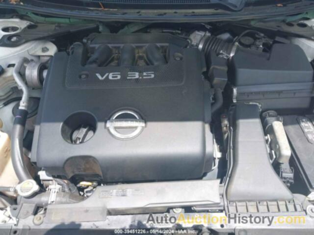 NISSAN ALTIMA 3.5 SL, 1N4BL21E18N487364