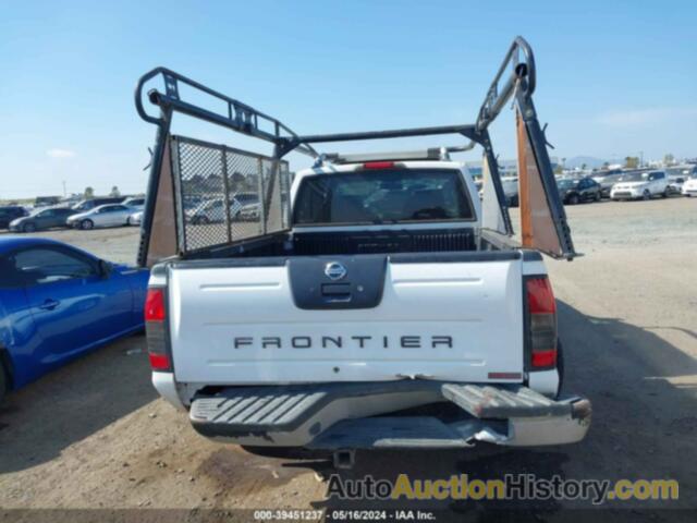 NISSAN FRONTIER SC-V6, 1N6MD29Y22C321594