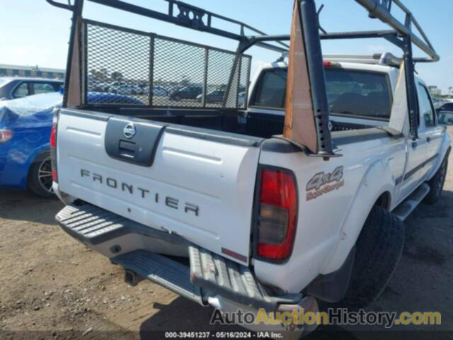 NISSAN FRONTIER SC-V6, 1N6MD29Y22C321594