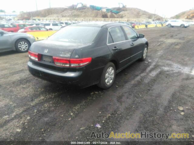 HONDA ACCORD 2.4 LX, 1HGCM56453A089881