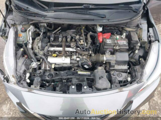 NISSAN VERSA SV, 3N1CN8EV8LL878190