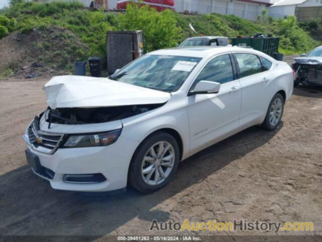 CHEVROLET IMPALA LT, 2G11Z5S35K9137399