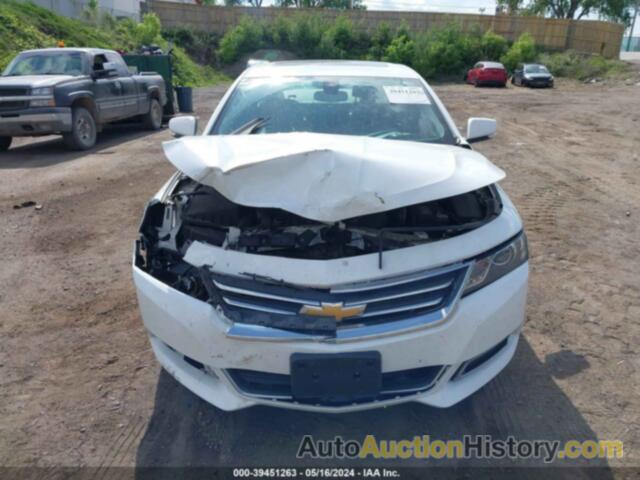 CHEVROLET IMPALA LT, 2G11Z5S35K9137399