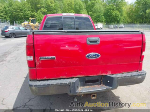 FORD F150, 1FTPX14585FA56178