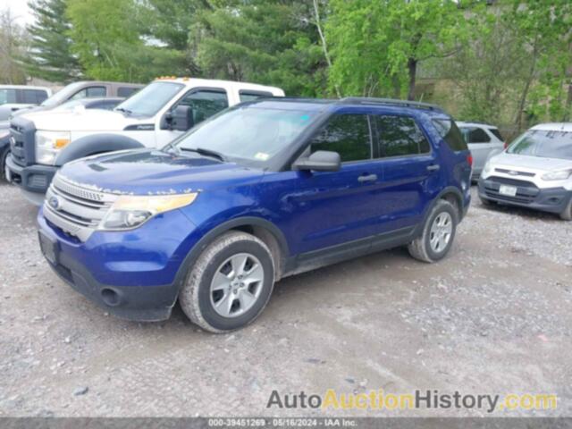 FORD EXPLORER, 1FM5K8B86DGB48891