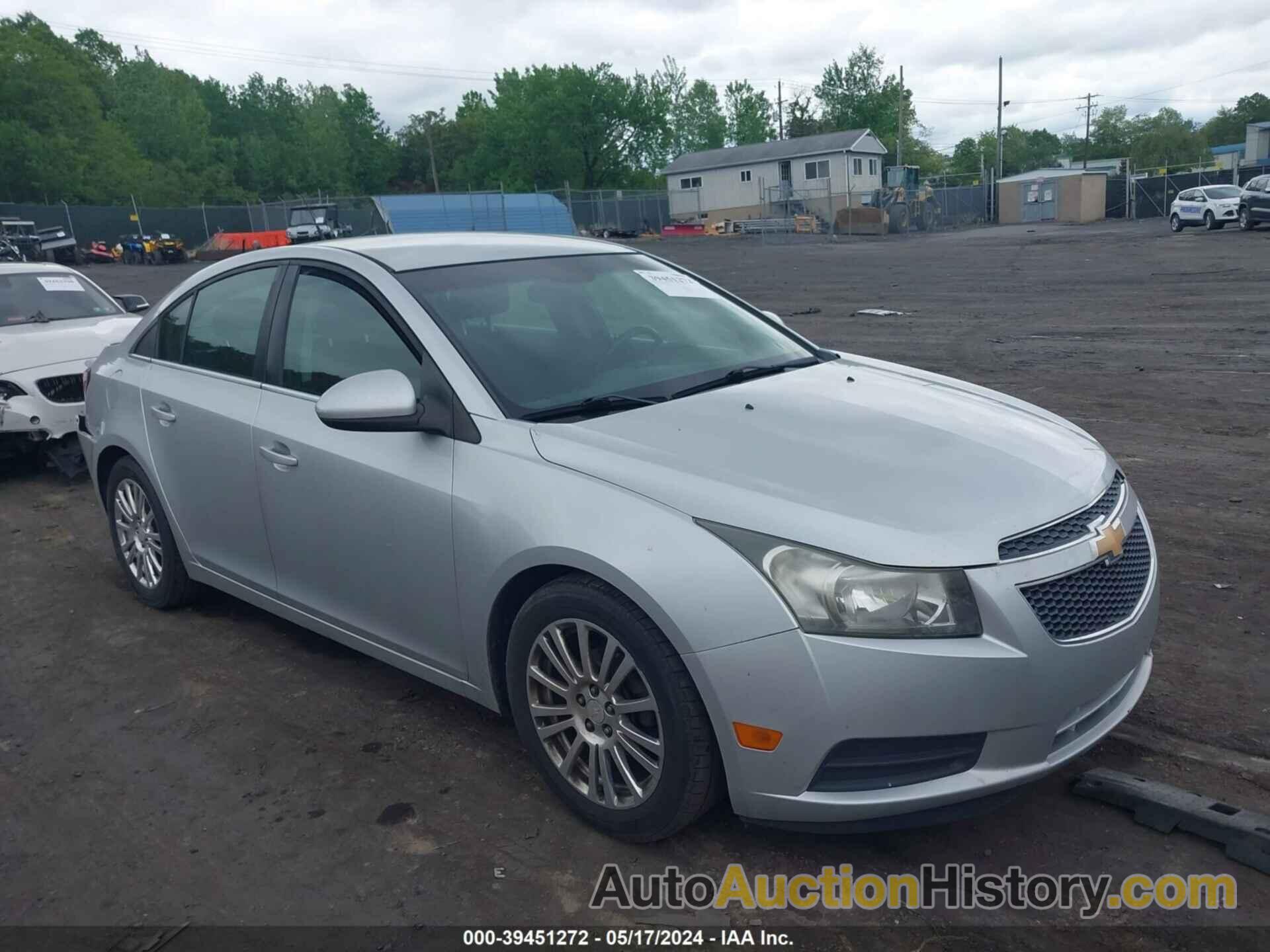 CHEVROLET CRUZE ECO, 1G1PK5SC4C7300058