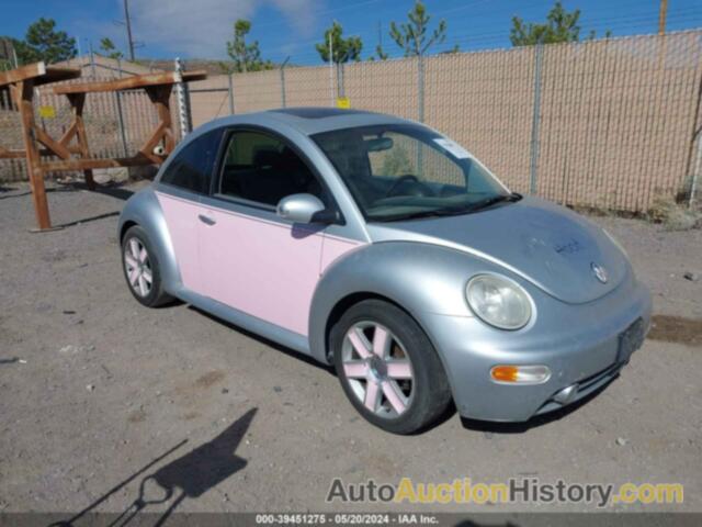 VOLKSWAGEN NEW BEETLE GLS, 3VWCK31CX4M417059