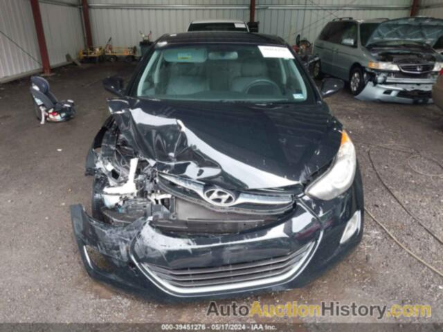 HYUNDAI ELANTRA GLS, 5NPDH4AE4DH252614