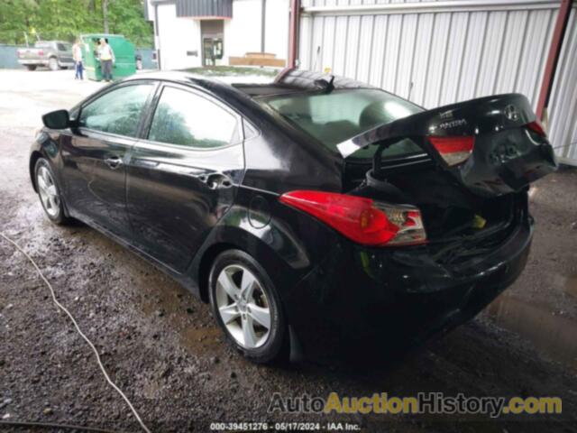 HYUNDAI ELANTRA GLS, 5NPDH4AE4DH252614