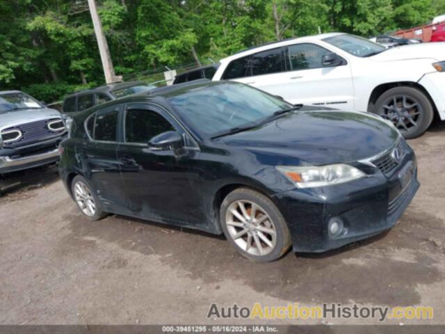 LEXUS CT 200H PREMIUM, JTHKD5BH1C2114027