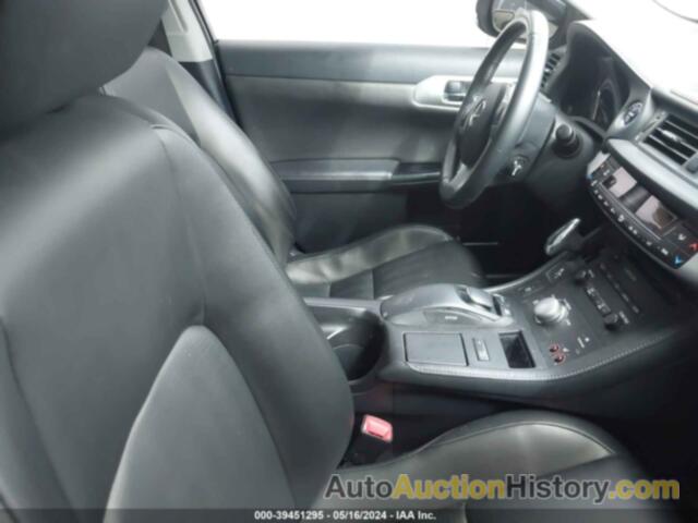 LEXUS CT 200H PREMIUM, JTHKD5BH1C2114027