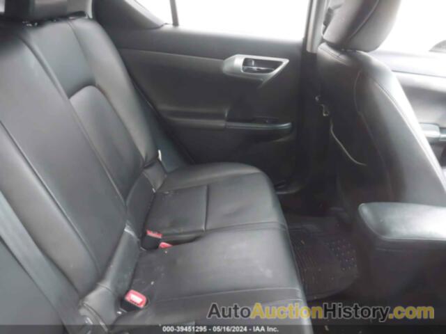 LEXUS CT 200H PREMIUM, JTHKD5BH1C2114027