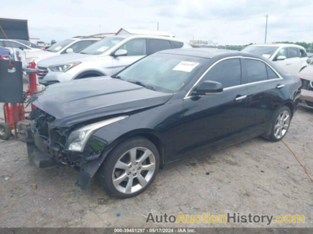 CADILLAC ATS LUXURY, 1G6AH5S32D0116729