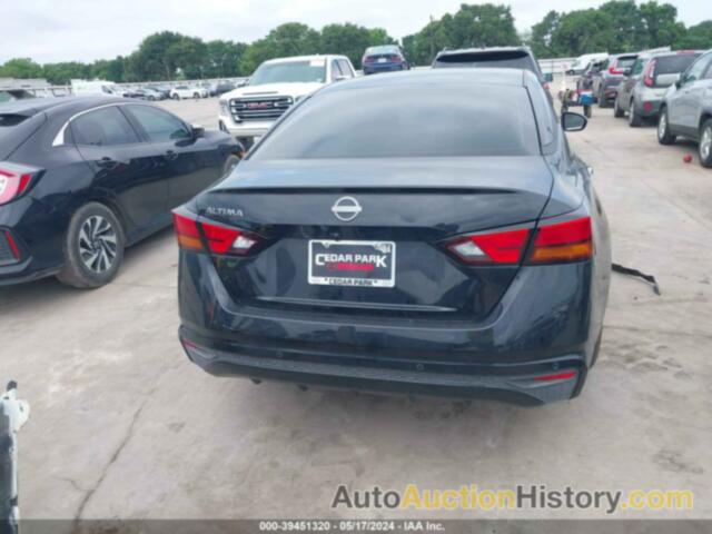 NISSAN ALTIMA S FWD, 1N4BL4BV9RN376668