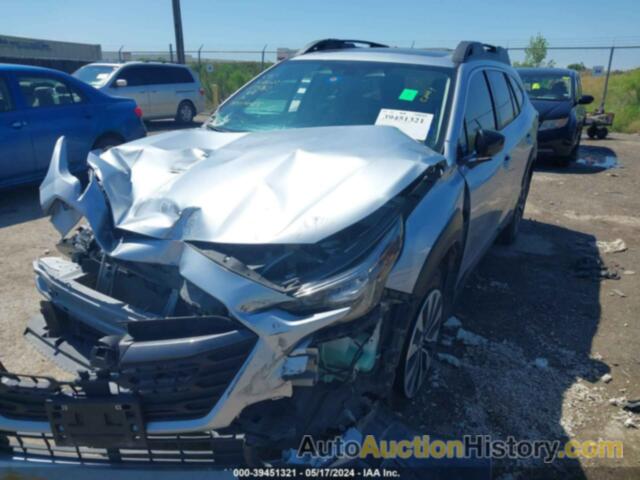 SUBARU OUTBACK LIMITED, 4S4BTANC8P3162083