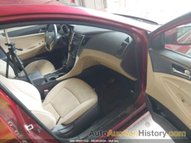 HYUNDAI SONATA GLS, 5NPEB4AC7CH321301