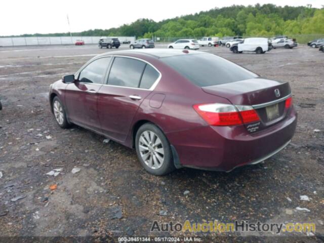 HONDA ACCORD EX-L, 1HGCR2F87EA242931