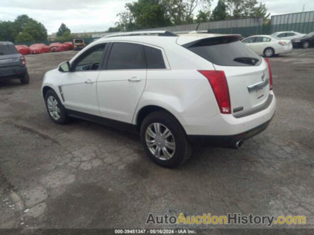 CADILLAC SRX LUXURY COLLECTION, 3GYFNDE3XCS555096