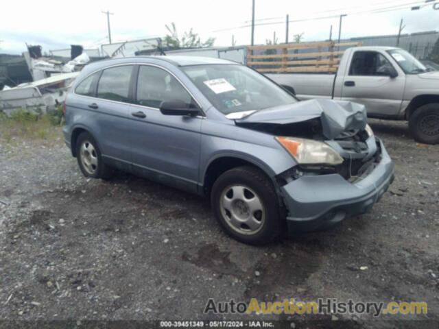 HONDA CR-V LX, JHLRE48357C053609