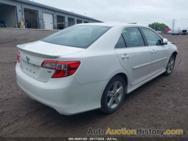 TOYOTA CAMRY L/SE/LE/XLE, 4T1BF1FK1EU349976