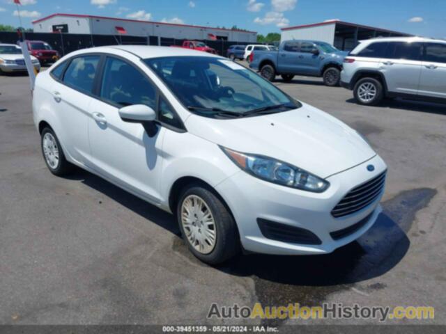 FORD FIESTA S, 3FADP4AJXGM118601