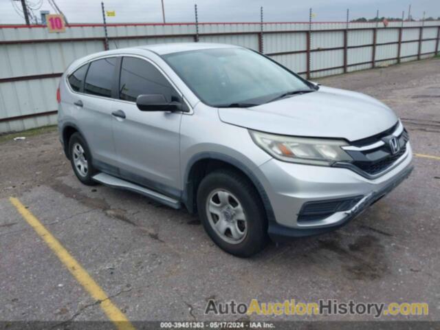 HONDA CR-V LX, 3CZRM3H3XGG701477