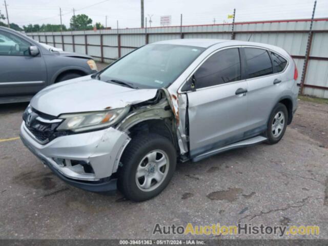 HONDA CR-V LX, 3CZRM3H3XGG701477