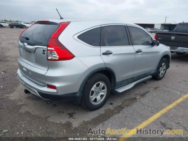 HONDA CR-V LX, 3CZRM3H3XGG701477