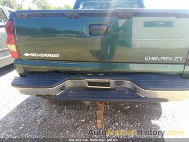 CHEVROLET SILVERADO 1500 K1500, 2GCEK19T141289984