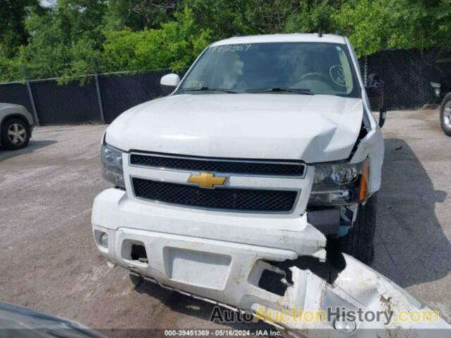 CHEVROLET TAHOE LT, 1GNSKBE07BR314466