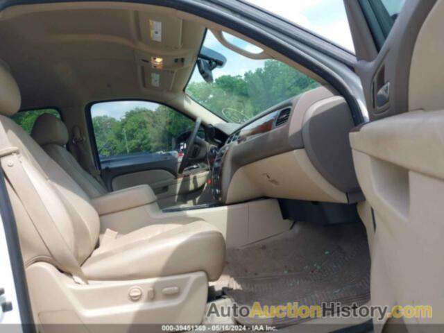 CHEVROLET TAHOE LT, 1GNSKBE07BR314466