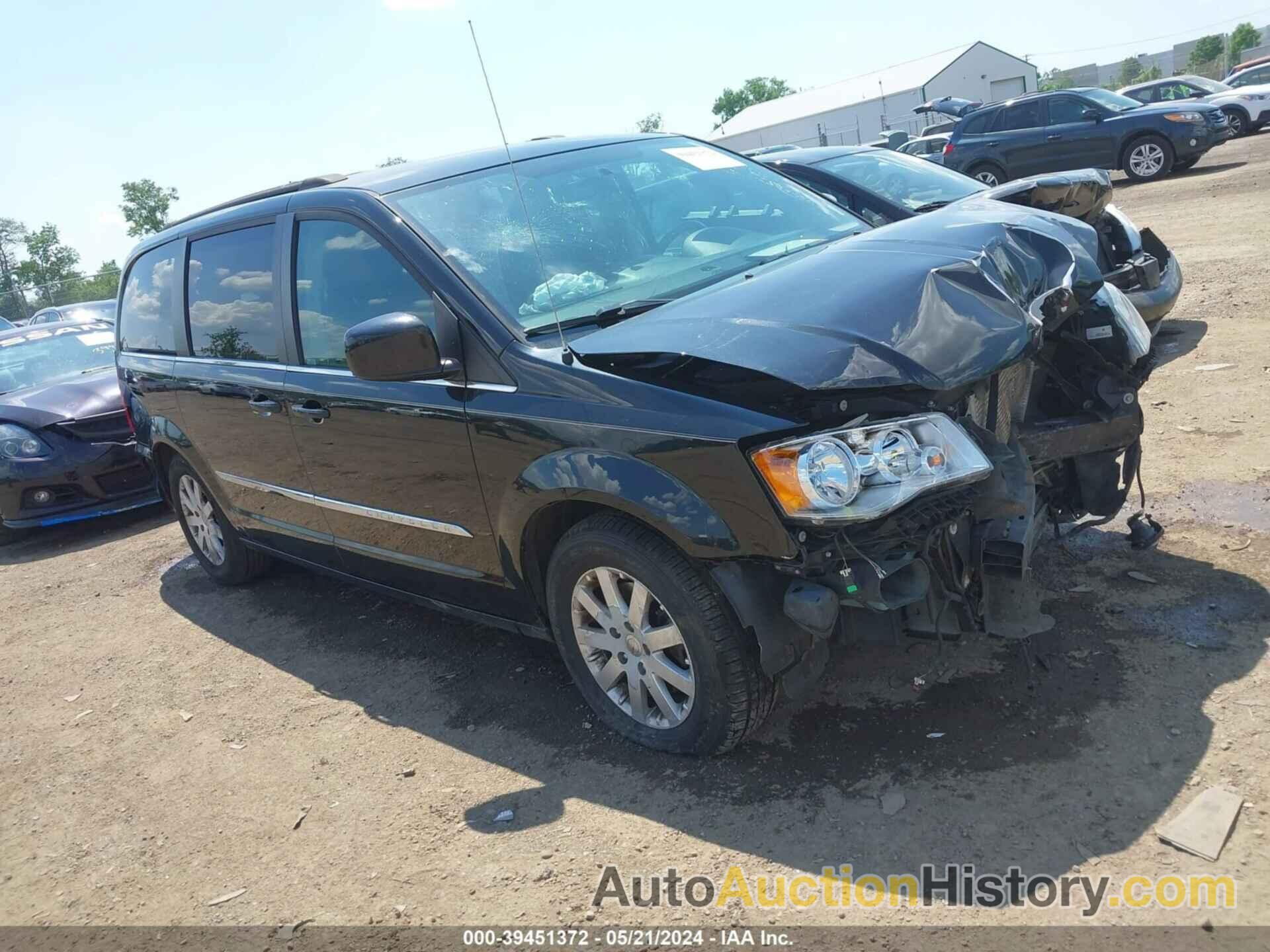 CHRYSLER TOWN & COUNTRY TOURING, 2C4RC1BG9FR577865