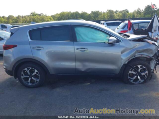 KIA SPORTAGE LX, KNDPM3AC2L7662512