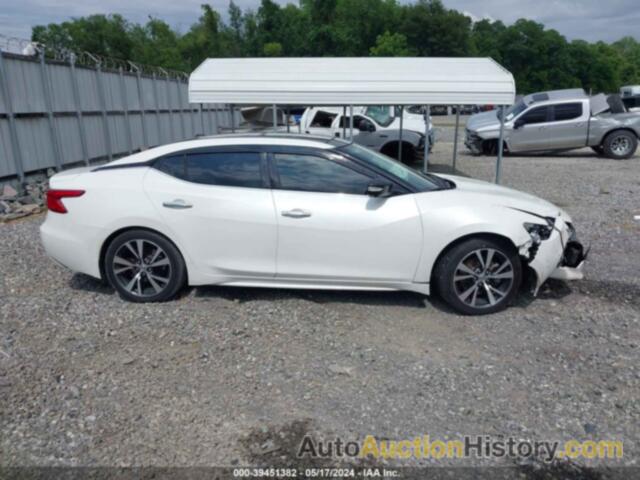 NISSAN MAXIMA 3.5S/SV/SL/SR/PLAT, 1N4AA6AP2HC391488